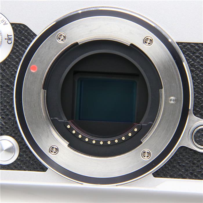 中古)OLYMPUS (オリンパス) PEN-F ボディ シルバー（商品ID