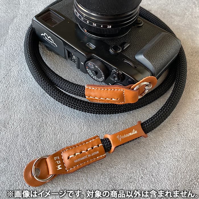 新品)YOSEMITE（ヨセミテ） YOSEMITE CAMERA STRAP 126cm HUNTER