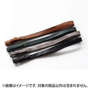 Roberu (ロベル) Leon CS ハンドストラップ ～金具を使わない唯一のカメラストラップ～ キャメル メイン