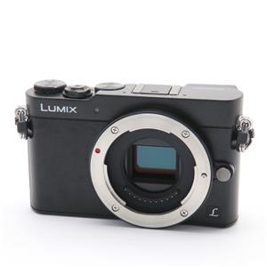 Panasonic (パナソニック) LUMIX DMC-GM5ボディ ブラック メイン