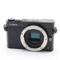 Panasonic (パナソニック) LUMIX DMC-GM5ボディ ブラック