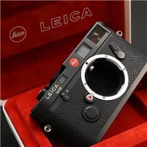 Leica (ライカ) M6 ブラック」の商品検索結果 | デジタルカメラ 