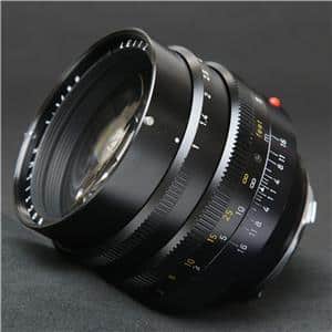 Leica ノクティルックス M50mm F1.0 (E58)