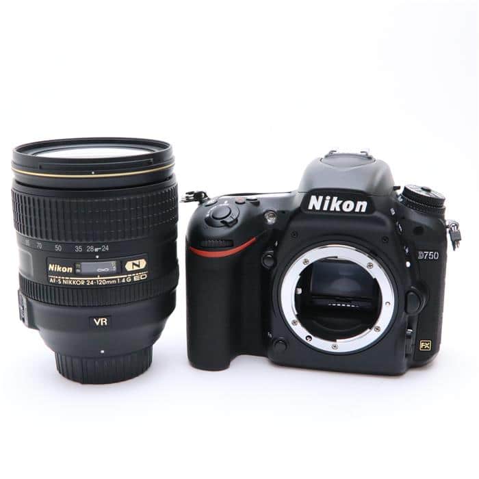 Nikon D750 シャッターユニット交換済み