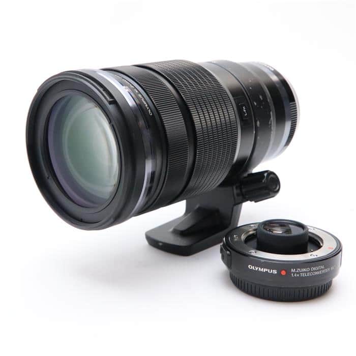 (中古)OLYMPUS (オリンパス) M.ZUIKO DIGITAL ED 40-150mm F2.8  PROテレコンバーターキット（商品ID：3717016906291）詳細ページ |  デジタルカメラ、ミラーレスカメラ、交換レンズの総合サイト｜マップカメラ