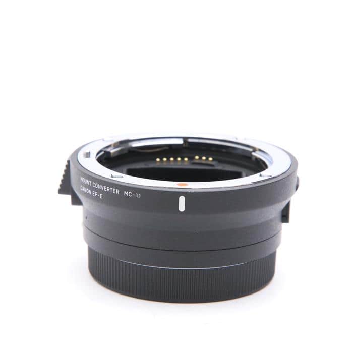 中古)SIGMA (シグマ) マウントコンバーター MC-11 キヤノンEFレンズ