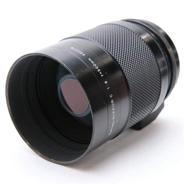 G10/5816D-2/ニコン Reflex-NIKKOR C 500mm F8