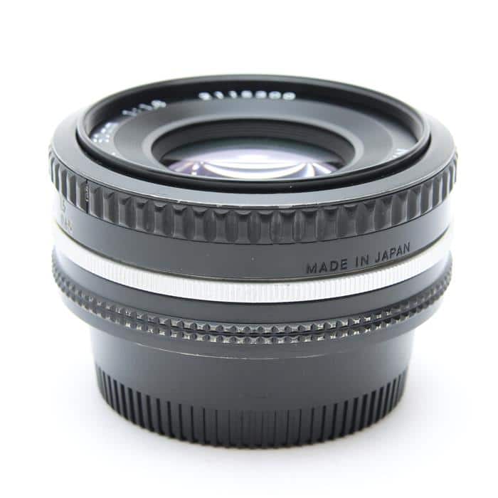 美品・完動品】NIKON EM Nikkor Ai 50mm F2 モルト交換