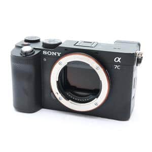 SONY (ソニー) α7C ボディ ILCE-7C ブラック メイン