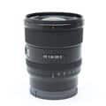 FE 20mm F1.8 G SEL20F18G