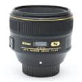 AF-S NIKKOR 58mm F1.4G