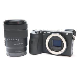 SONY (ソニー) α6600 高倍率ズームレンズキット ILCE-6600M メイン