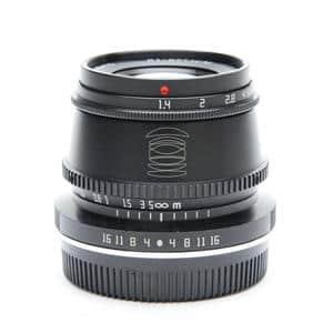 新品)銘匠光学 (めいしょうこうがく) TTArtisan 35mm F1.4 C