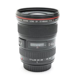 Canon (キヤノン) EF17-40mm F4L USM」の商品検索結果