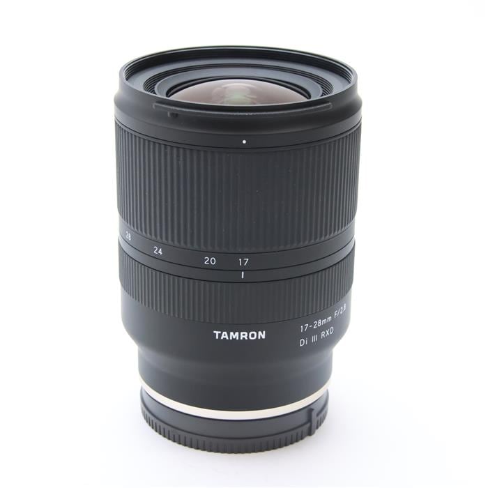 17-28mm F2.8 Di III RXD/Model A046SF （ソニーE用/フルサイズ対応）