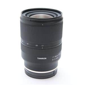 新品)TAMRON (タムロン) 17-28mm F2.8 Di III RXD/Model A046SF