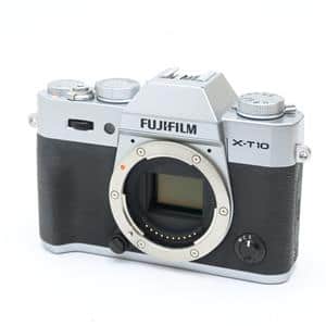 fujifilm x-t10 ボディ」の商品検索結果 | デジタルカメラ