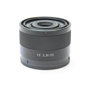 SONY (ソニー) Sonnar T* FE 35mm F2.8 ZA SEL35F28Z」の商品