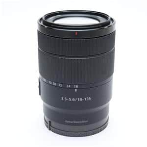 新品未使用　SONY SEL18135 高倍率ズームレンズ Amazon.co.jp: ソニー 高倍率ズームレンズ E 18-135mm F3.5-5.6