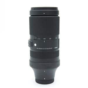 SIGMA 100-400mm F5-6.3 DG ニコン用　おまけ付き レンタル - SIGMA(シグマ)100-400mm F5-6.3 DG OS HSM [ニコン用