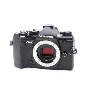 OLYMPUS (オリンパス) OM-D E-M5 Mark II ボディ ブラック」の商品検索