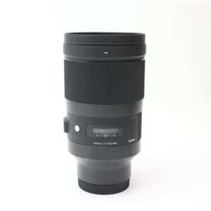 SIGMA (シグマ) Art 40mm F1.4 DG HSM (ソニーE用/フルサイズ対応)」の