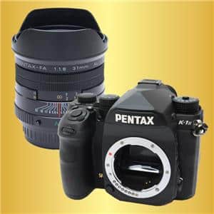 PENTAX (ペンタックス) 2026年 新春福箱 K-1 Mark II + FA31/1.8 AL Limited メイン