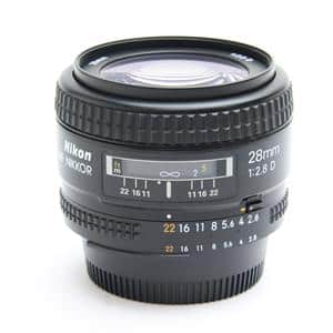 AI AF Nikkor 28mm f/2.8D」の商品検索結果 | デジタルカメラ、ミラー
