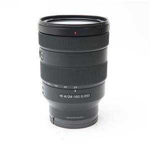 新品)SONY (ソニー) FE 24-105mm F4 G OSS SEL24105G（商品ID