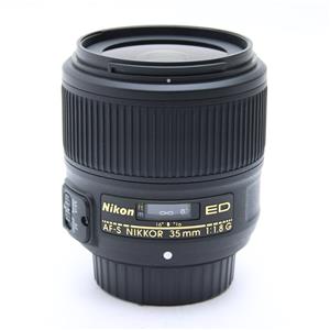 Nikon (ニコン) AF-S NIKKOR 35mm F1.8G ED メイン