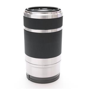 新品)SONY (ソニー) E 55-210mm F4.5-6.3 OSS SEL55210 シルバー（商品