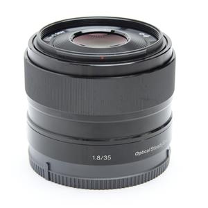 SONY (ソニー) E 35mm F1.8 OSS SEL35F18」の商品検索結果 | デジタル