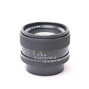 CONTAX (コンタックス) Planar T*50mm F1.4 MM」の商品検索結果
