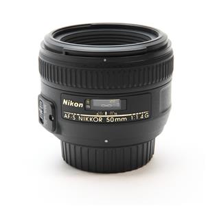 【３月にマップで購入】 極上 AF-S 50mm f/1.4G LotusII付 新品)Nikon (ニコン) AF-S NIKKOR 50mm F1.4G（商品ID：4960759025807