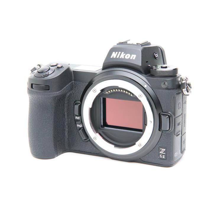 中古)Nikon (ニコン) Z6II ボディ（商品ID：3717030881291）詳細ページ