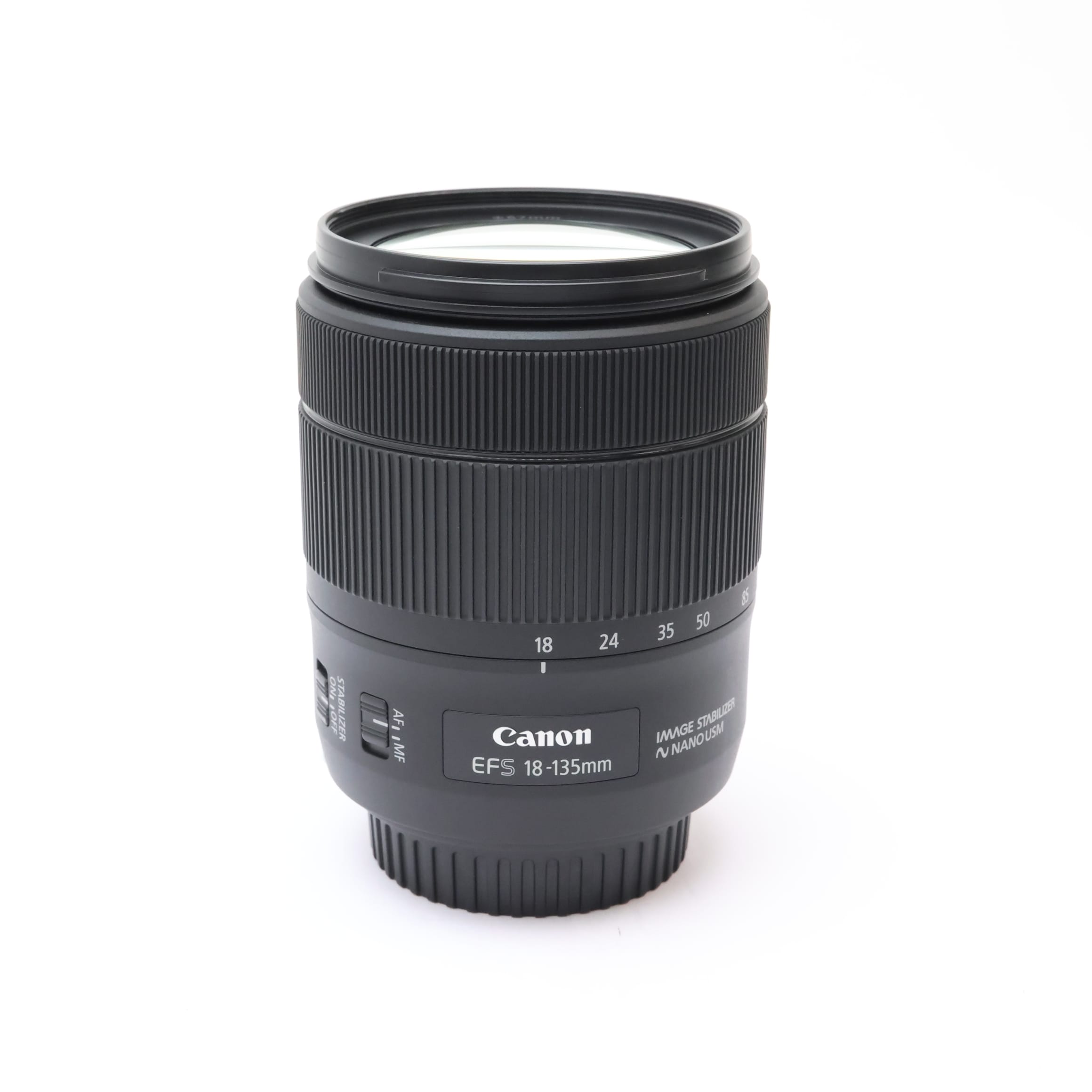 中古)Canon (キヤノン) EF-S18-135mm F3.5-5.6 IS USM（商品ID