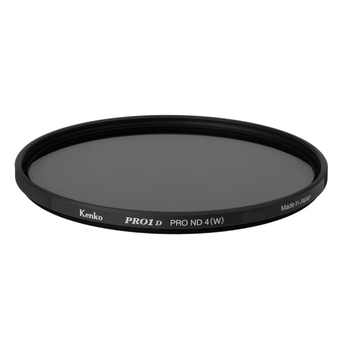 新品)Kenko (ケンコー) PRO1D プロND4(W) N 77mm（商品ID