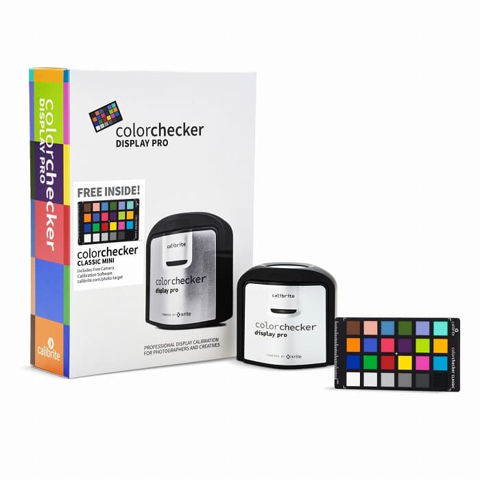 新品)calibrite(キャリブライト) colorchecker Display Pro with CCC