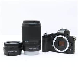 Nikon (ニコン) Z50 ダブルズームキット」の商品検索結果 | デジタル