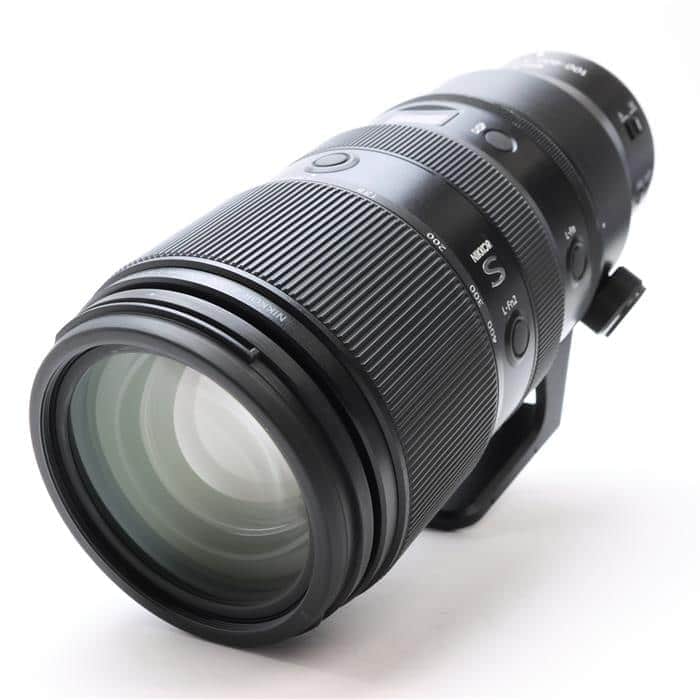 NIKKOR Z 100-400mm F4.5-5.6 VR S
