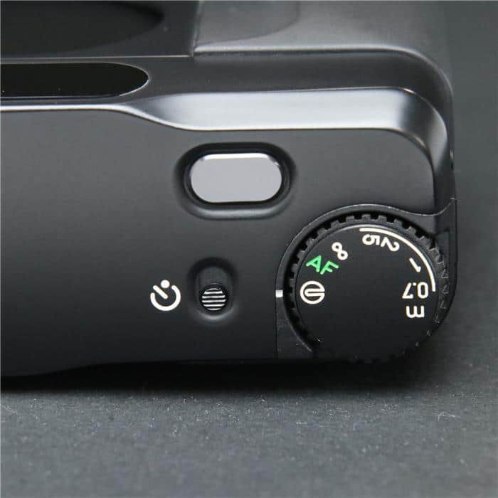 中古)CONTAX (コンタックス) T2 ブラックペイント（商品ID