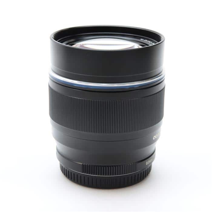 中古)OLYMPUS (オリンパス) M.ZUIKO DIGITAL ED 75mm F1.8 ブラック 