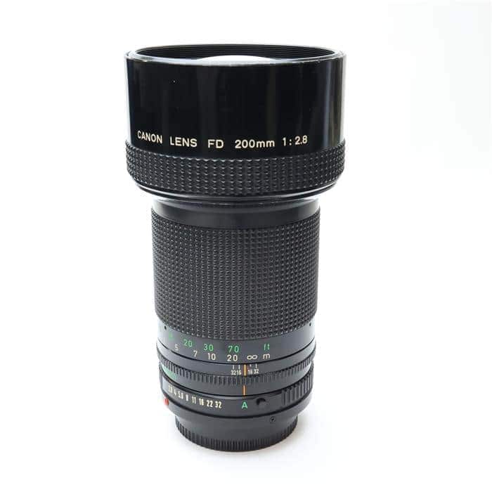 New FD200mm F2.8 (NEW)