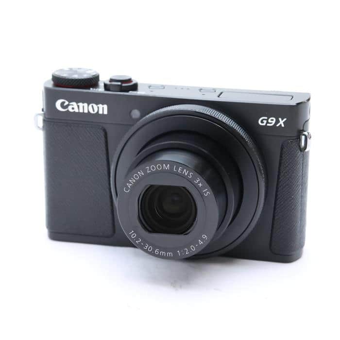 【箱付 美品】 キャノン Canon PowerShot G9X Mark II Canon PowerShot G9 X Mark II 【公式通販】