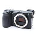 α6600 ボディ ILCE-6600