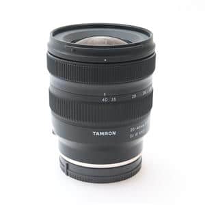 TAMRON (タムロン) 20-40mm F2.8 Di III VXD / Model A062S（ソニーE用/フルサイズ対応） メイン