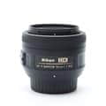 AF-S DX NIKKOR 35mm F1.8G