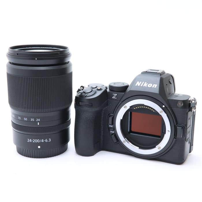 Z5II 24-200 レンズキット