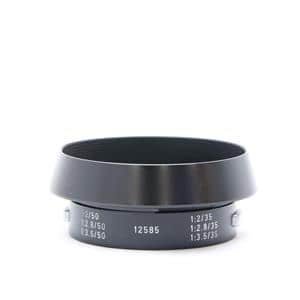 中古)Leica (ライカ) 12585 M35mm/M50mm用フード（商品ID