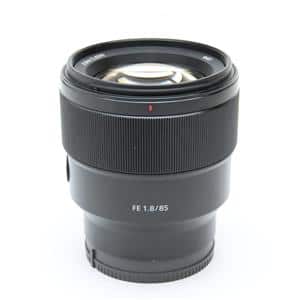 SONY FE 85mm F1.8 レンズ 本体 SONY FE 85mm F1.8 SEL85F18を徹底解説。作例からレビューまで
